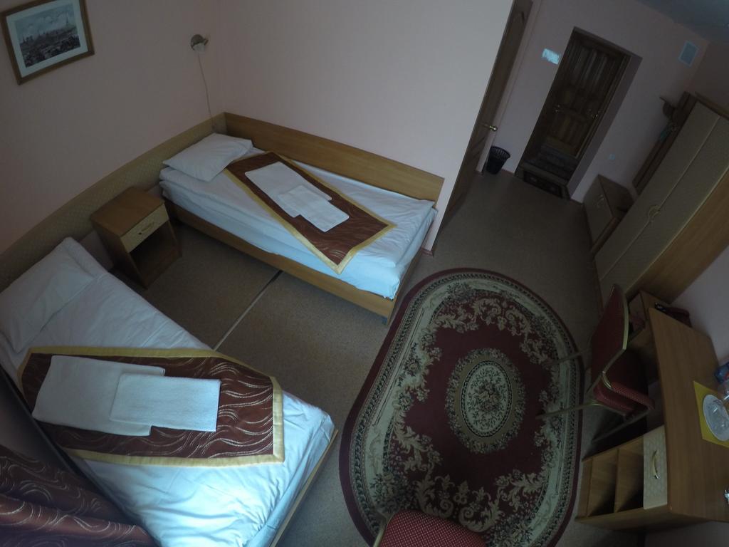 Kurmet Hotel أورالسك الغرفة الصورة