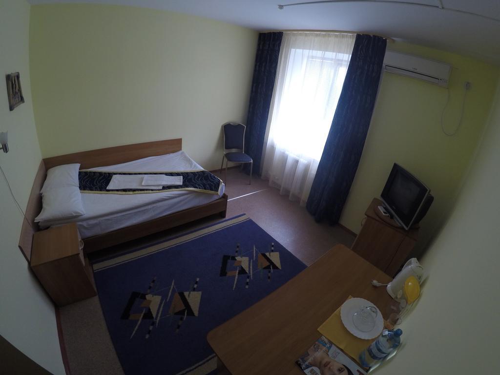 Kurmet Hotel أورالسك الغرفة الصورة