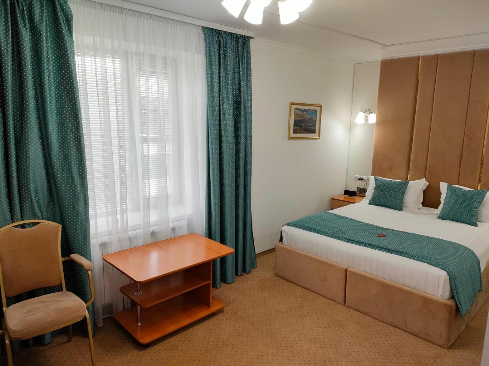Kurmet Hotel أورالسك المظهر الخارجي الصورة
